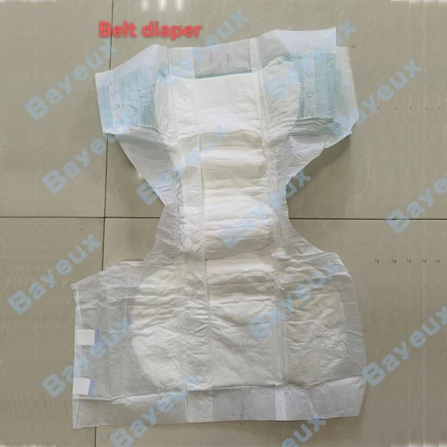 I Shape Adult Diaper Making Machine